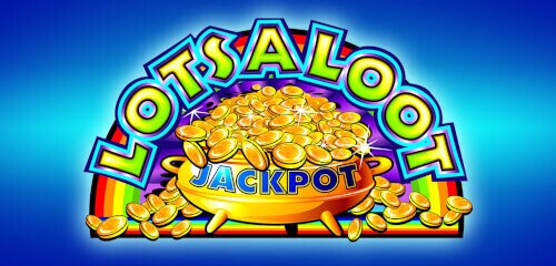 LotsALoot jackpot gokkast