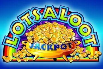 LotsALoot jackpot gokkast