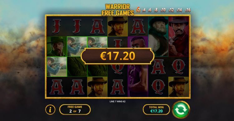 Skywind Group Branded Slots - The Magnificent Seven