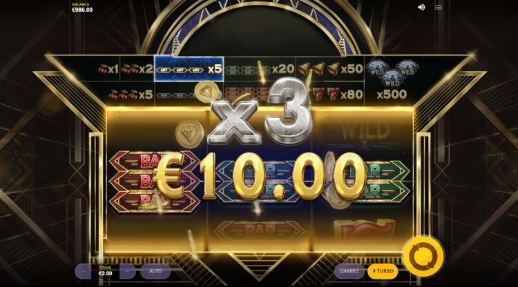 Multiplier Riches online slot win