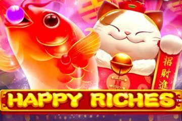 NetEnt - Happy Riches
