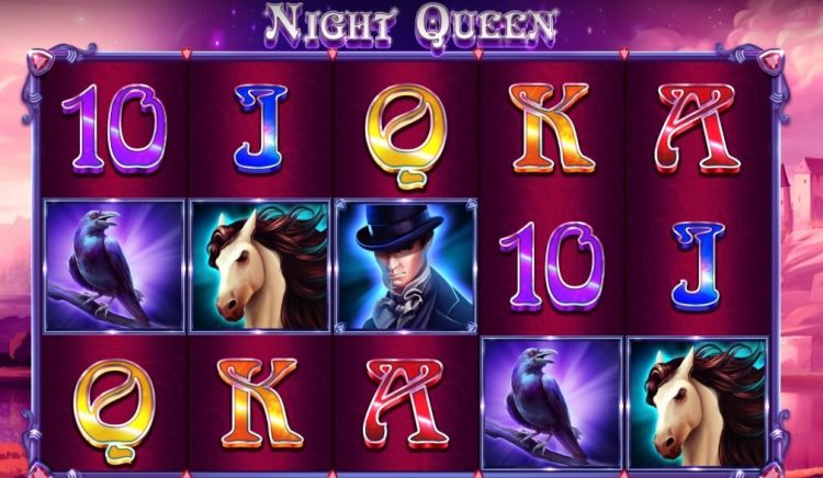 Night Queen gokkast review