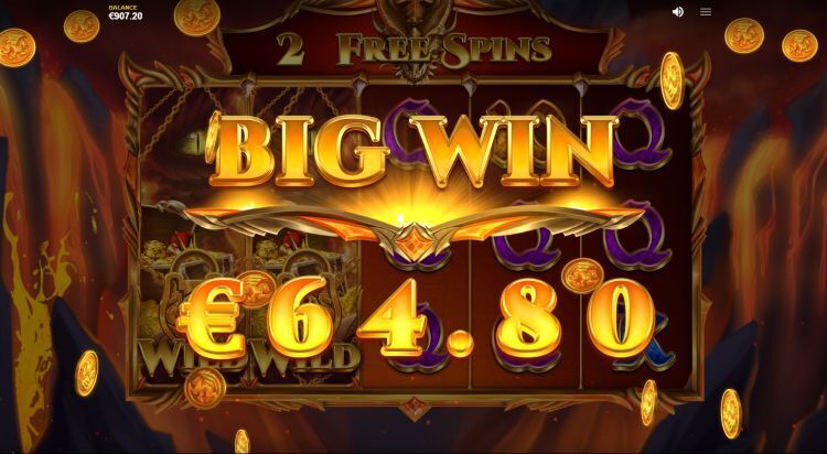 Reel Keeper online slot big win