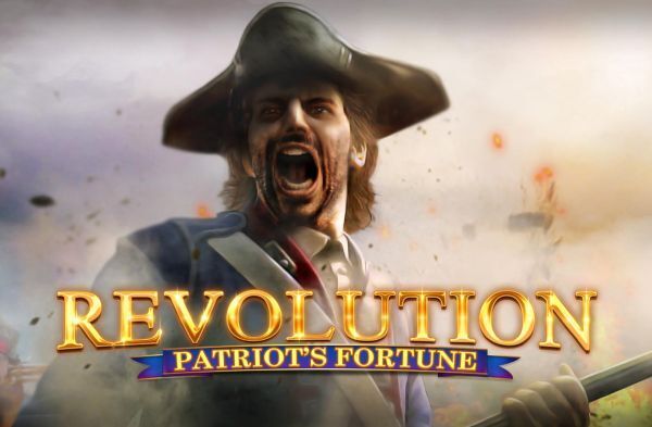 Revolution Patriot's Fortune slot blueprint