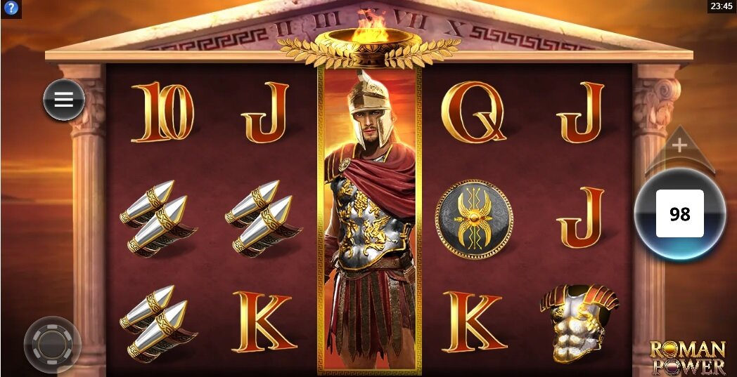 Roman Legion gokkast