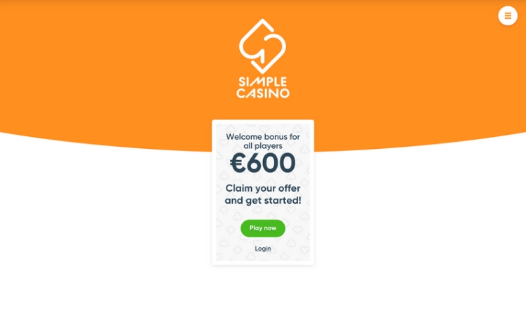 Simple Casino Betrouwbaar