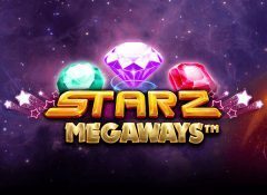 Slots - Starz-Megaways review-logo pragmatic play