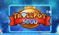 Slots - Trollpot-5000-netent slot
