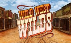 Slots - Wild-West-Wilds-Slot logo