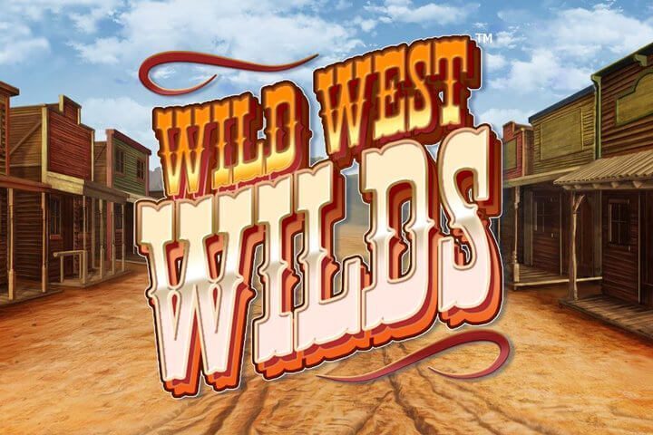 Wild-West-Wilds-Slot logo