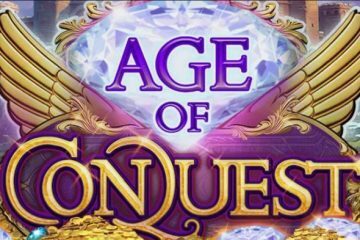 age of conquest slot microgaming logo