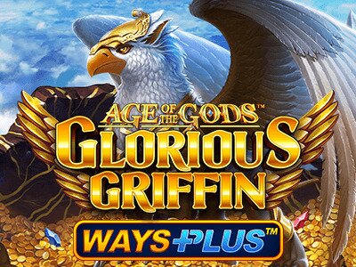 age of the gods glorious griffin logo