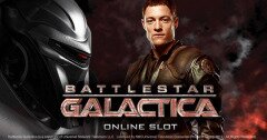 Slots - battlestar galactica microgaming