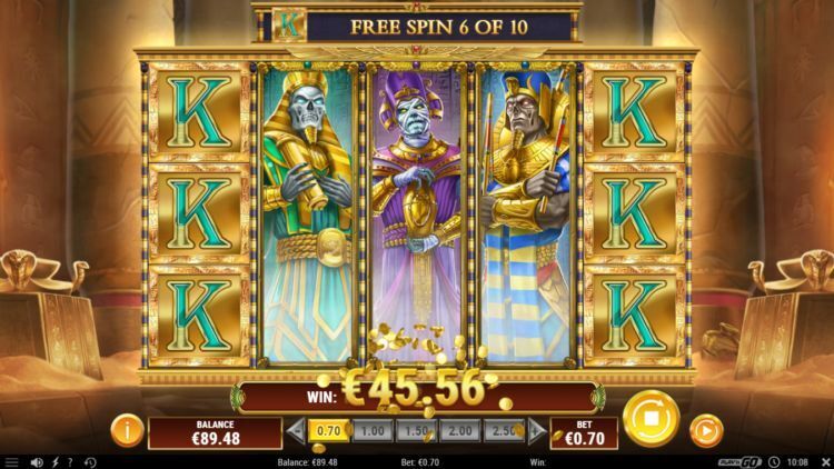 Cat Wilde and the Doom of Dead Free Spins