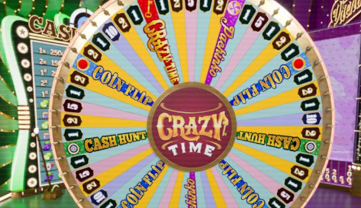 crazy time review evolution Gaming