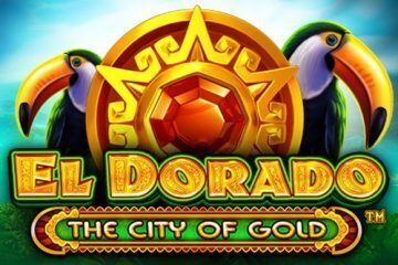 eldorado-city of gold logo pragmatic play