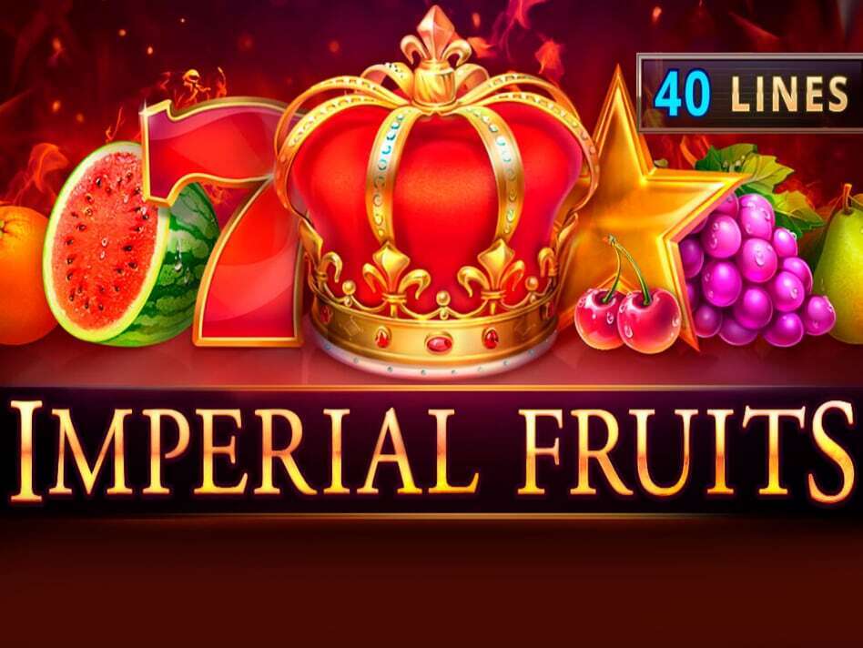 Juegos Playtech Imperial Fruits Lines Slot