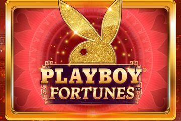 logo playboy fortunes gokkast