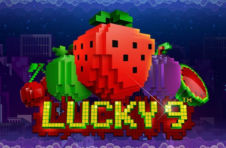 lucky-9-slot-wazdan logo