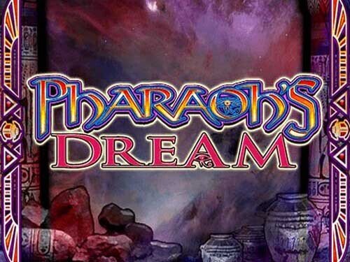 pharaohs dream slot review logo