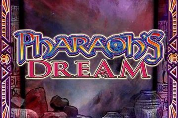pharaohs dream slot review logo