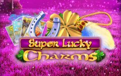 Slots - super-lucky-charms slot logo