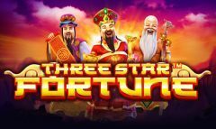 Slots - three star fortune slot pragmatic play logo