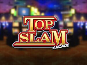 top Slam arcade gokkast