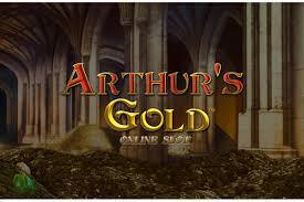 Arthurs GOld Golden Coin STudios