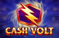 Slots - Cash Volt gokkast review logo