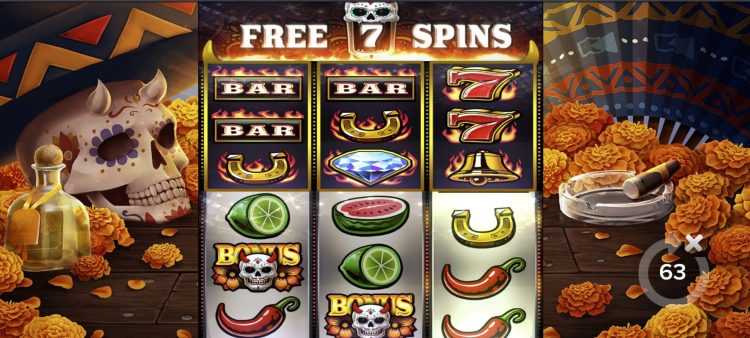 Diablo Reels online slot ELK Studios review