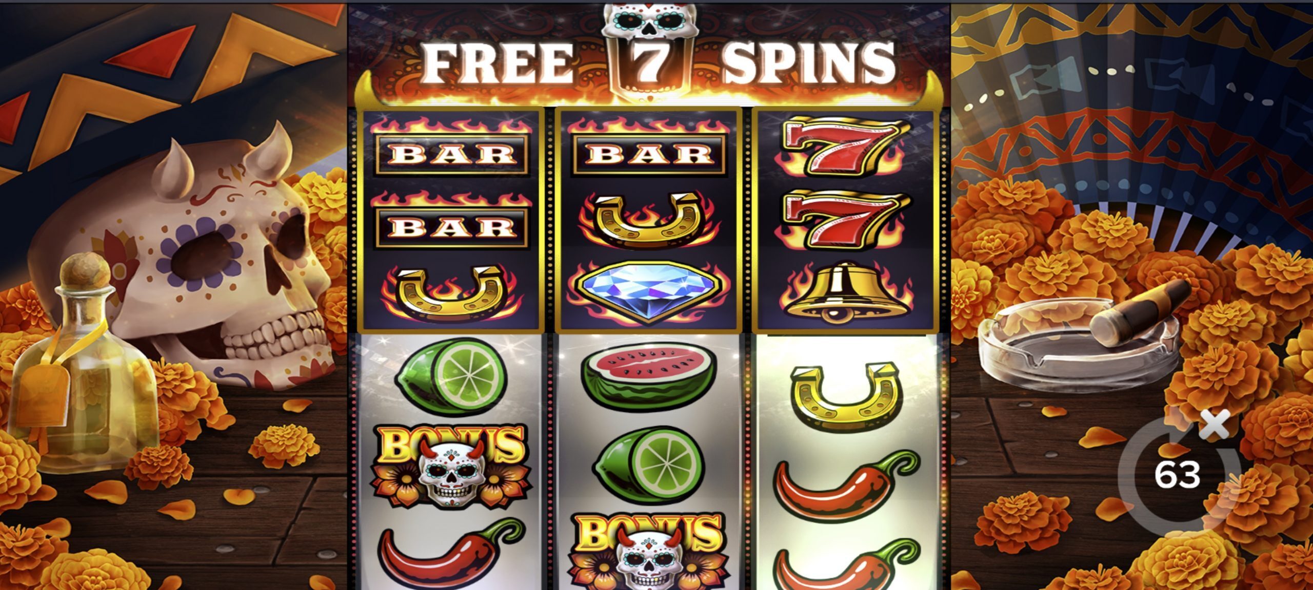 Diablo Reels Slot