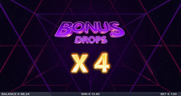 Dreamzone online slot bonus gameplay