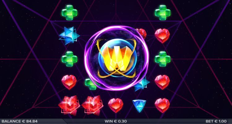 Dreamzone gokkast feature