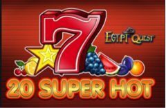Slots - EGT - 20 Super Hot EQ