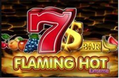 Slots - Flaming Hot Extreme gokkast