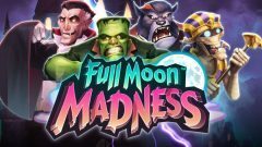 Slots - Full Moon Madness slot review skywind slot