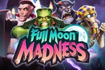 Full Moon Madness slot review skywind slot