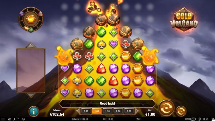 Gold Volcano gokkast review