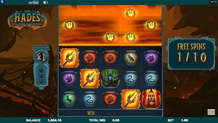 Hades-River-Of-Souls-free spins trigger
