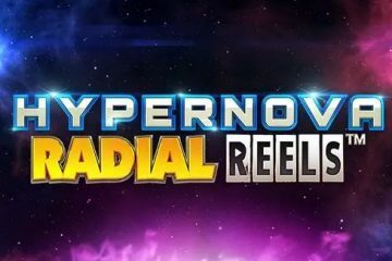 Hypernova radial reels reelplay review logo