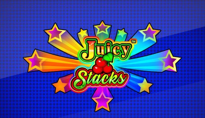 Juicy Stacks slot review logo