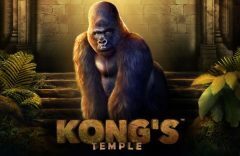 Kong's Temple slot blueprint