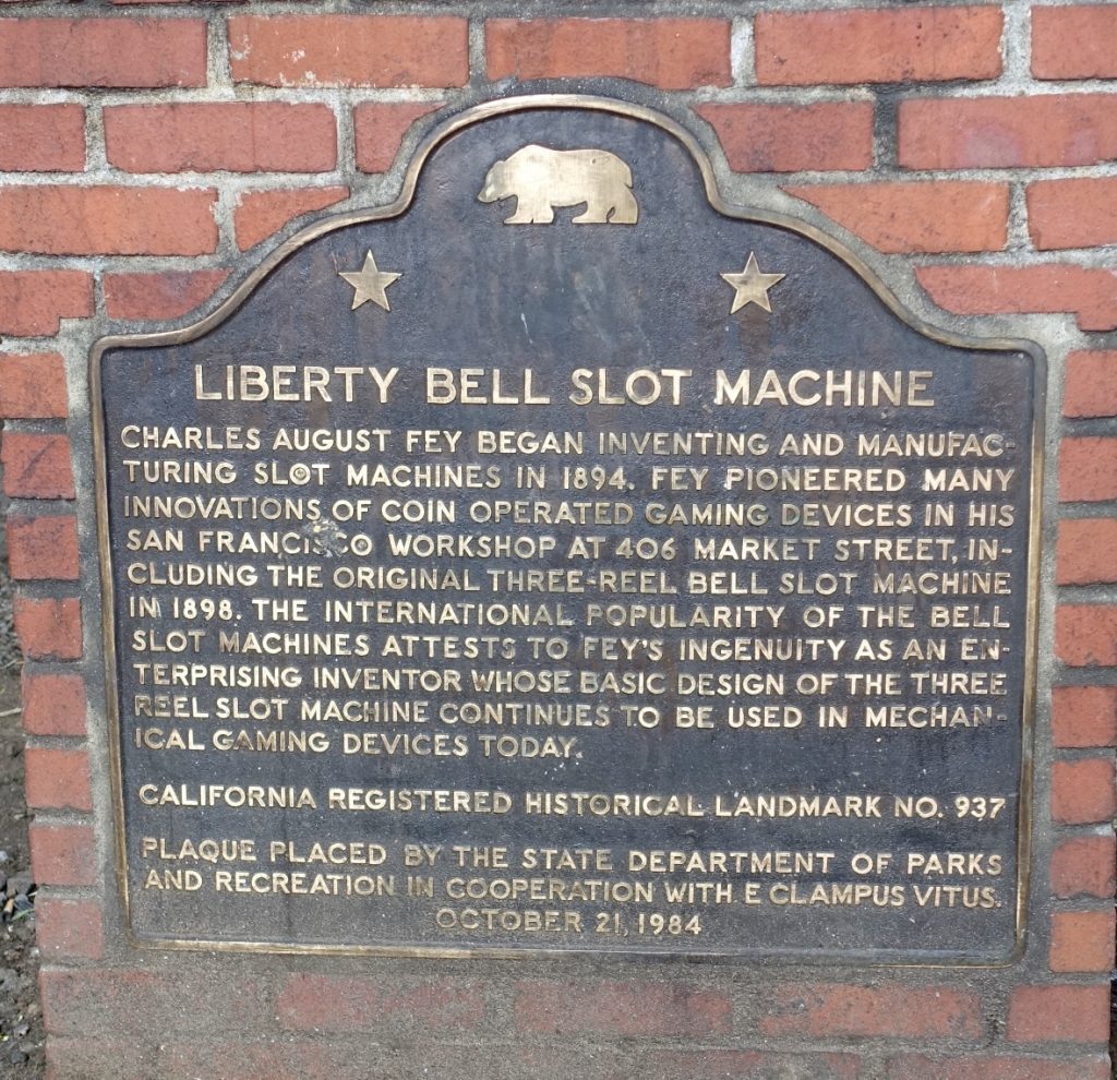 Liberty Bell gokkast