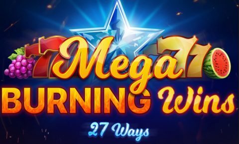 Mega Burning WIns 27 gokkast
