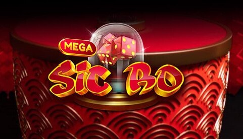 Mega Sic Bo live review logo
