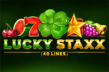 Playson - Lucky Staxx 40 Lines