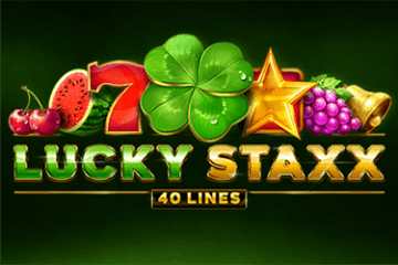 Playson - Lucky Staxx 40 Lines
