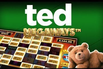 Ted Megaways slot review logo