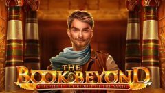Slots - The Book Beyond Gamomat review